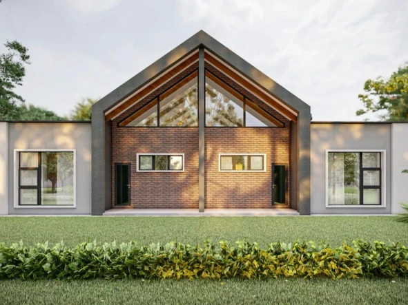 3 Bedroom Townhouse Complex