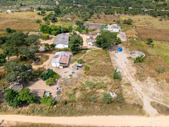 Farm & Agricultural Land
