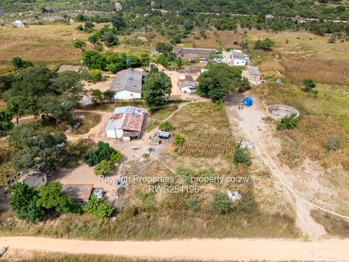Ruwa Plot For Sale (Sole Mandate)