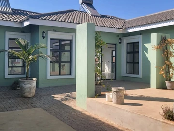 4 Bedroom Townhouse Complex