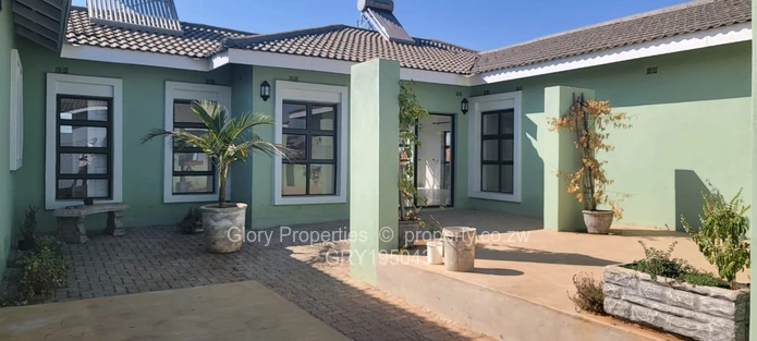 Beautiful Modern Fairview  House To Let