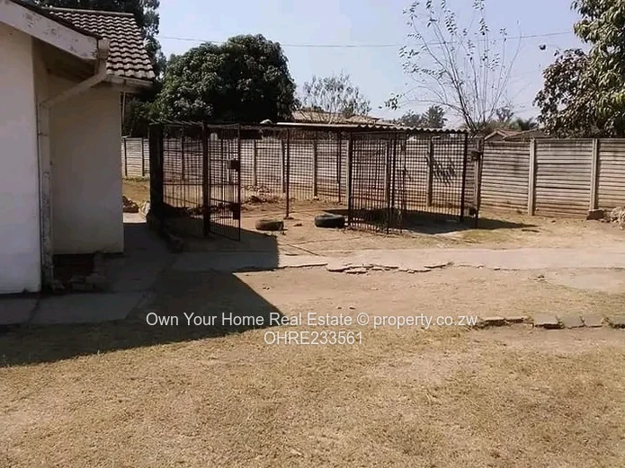 Parktown House For Rent