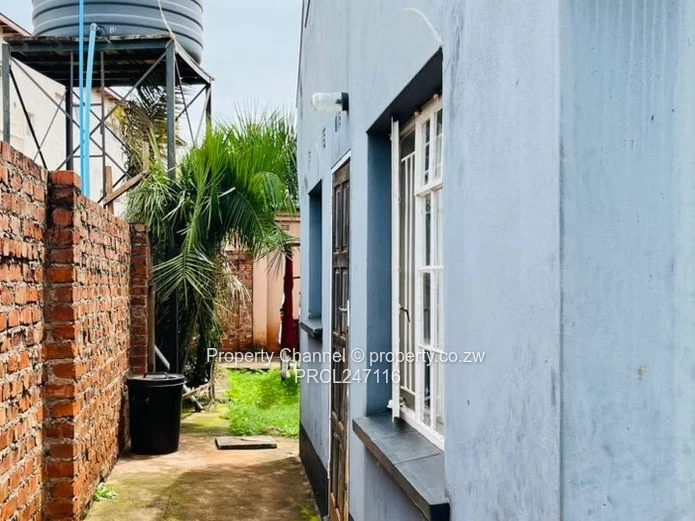 Elegant Cluster Home in Pamvura Mews