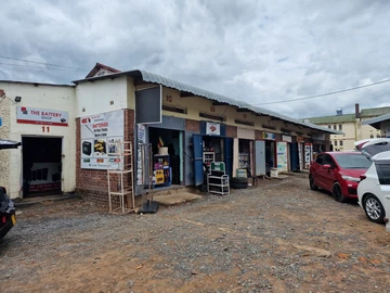 Shop & Retail Property