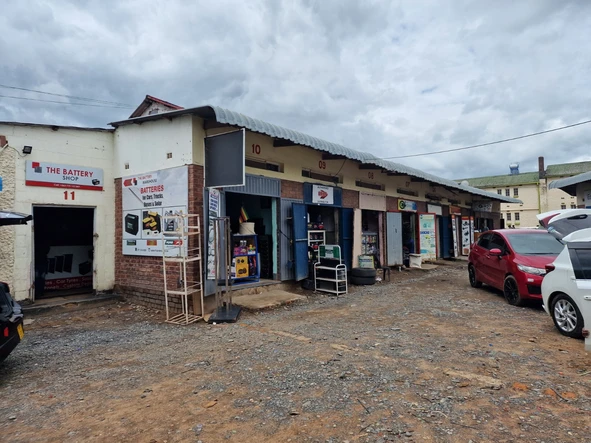 Shop & Retail Property