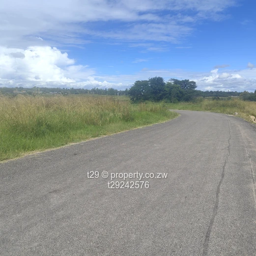 Ruwa Athleney Estate stand for sale (Sole Mandate)