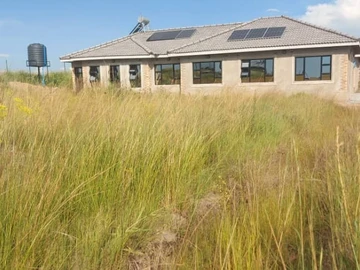 Stands & Residential Land