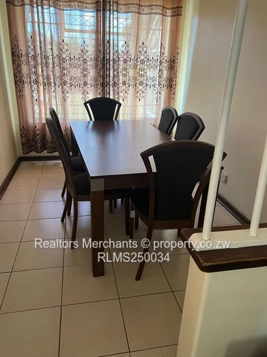 Mabelreign House To Rent