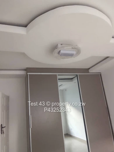 Avenues 1-Bed Home with Mirrored Wardrobe & Modern Finish