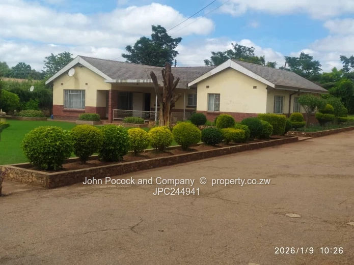 SOLE MANDATE - Hillside Haven (Sole Mandate)