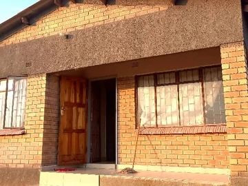 Affordable 4-Bedroom Home in Gweru Nehosho 