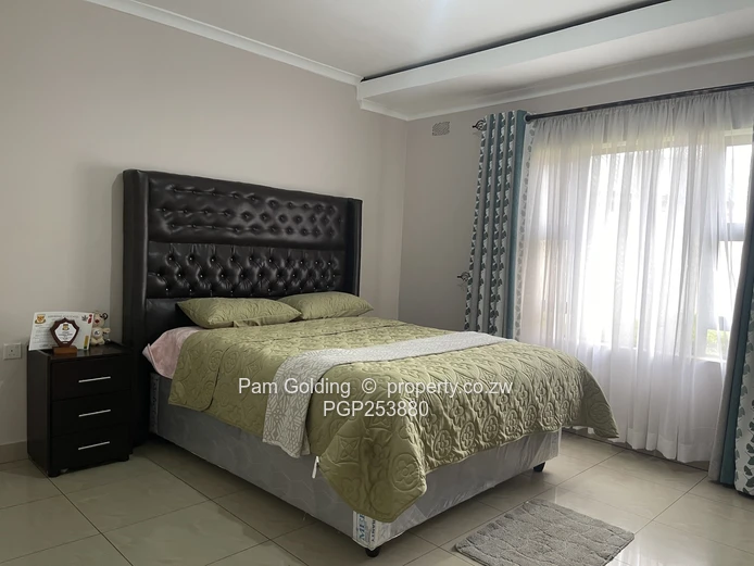 Executive 7 - Bedroom Home in Borrowdale (Sole Mandate)