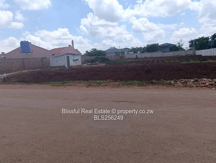 1099 sqm stand for sale in mount pleasant heights 