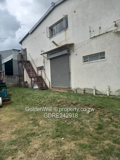 Commercial Property Along Samora Machel for Sale