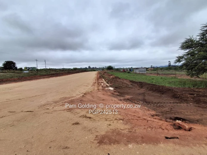 Prime Commercial Land for Sale – Exceptional Opportunity in Rusape