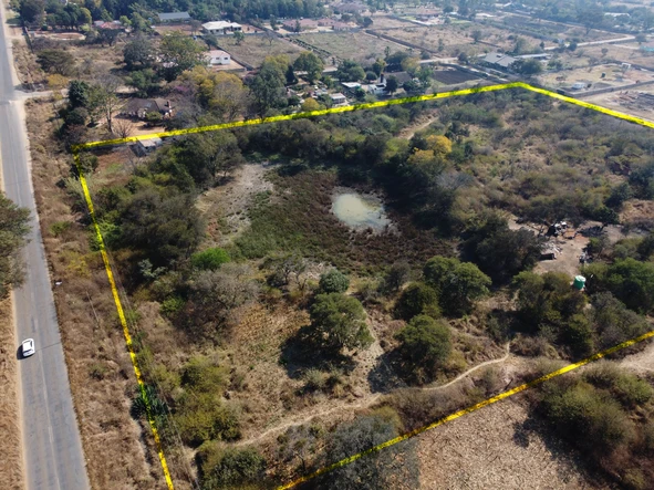 Stands & Residential Land