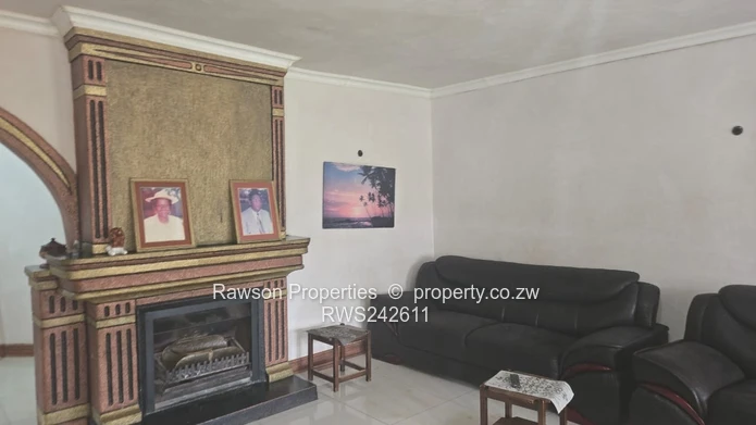 Spacious Family Home 