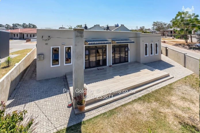 4-Bedroom Home in a Secure Gated Community!