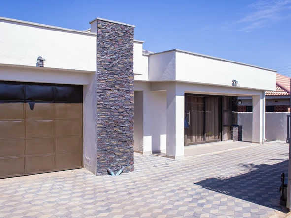 4 Bedroom House