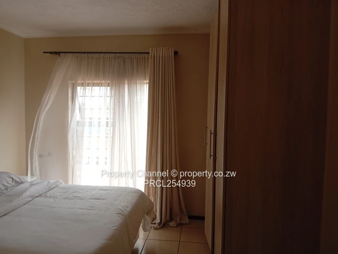 Modern and Secure 2-Bedroom Apartment For Sale – Aspindale Park