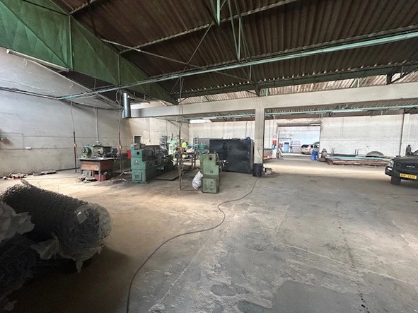 Warehouse & Factory