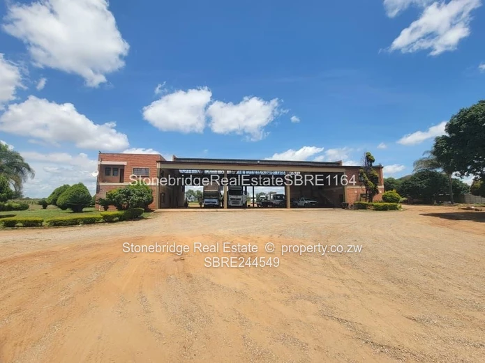 Industrial Property in Kelvin West for sale