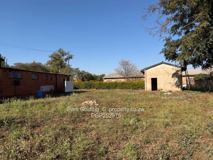  Cold Storage, Duel Office Blocks And Fuel Storage