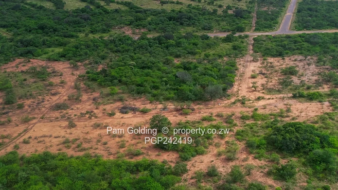 1- Hectare Plot for Sale in Kensington 