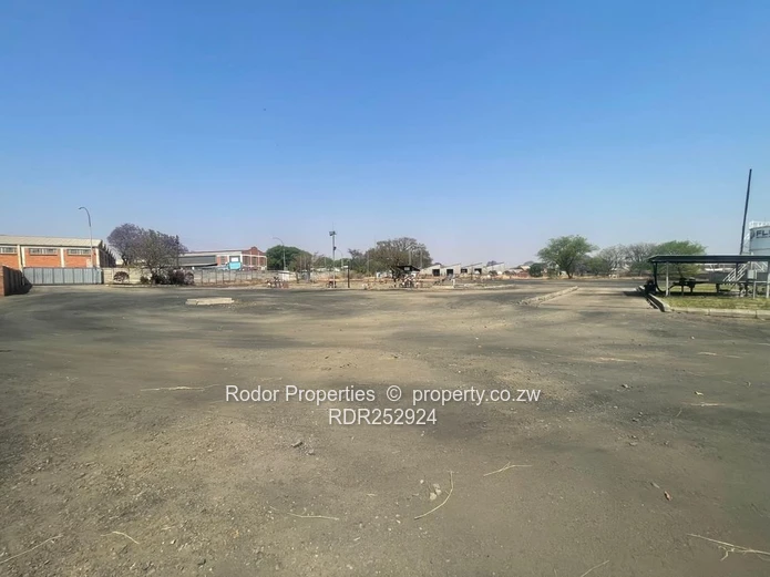 Donnington, Bulawayo 