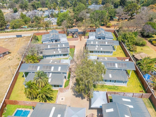 3 Bedroom Townhouse Complex