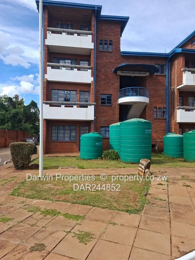 Two Bedroomed Flat In Well Maintained Complex