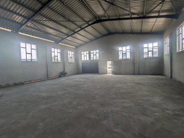 Warehouse & Factory