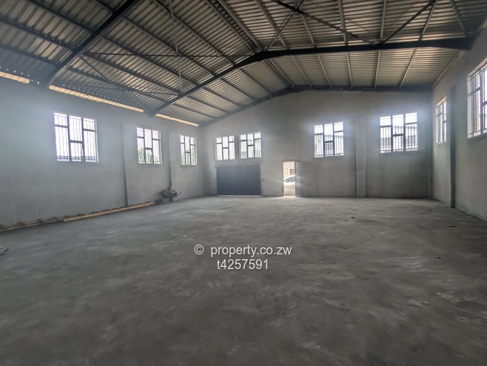 Warehouse to rent in willowvale (Sole Mandate)