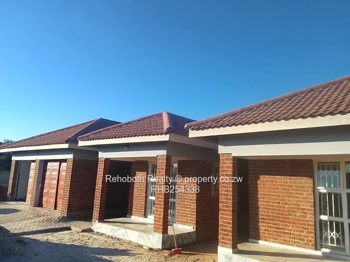 For Rent: Modern 5-Bed Goodhope Home with Borehole