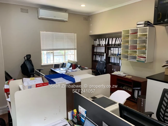 Prime Medical Or Corporate Suite Along Lanark Road (Sole Mandate)