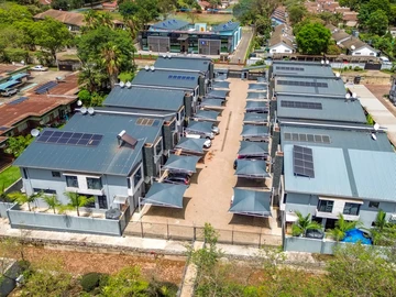 3 Bedroom Townhouse Complex