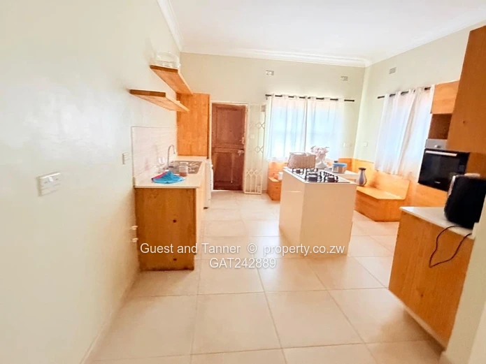 Spacious 3-Bedroom Home with Solar Power, Borehole & Entertainment Area 