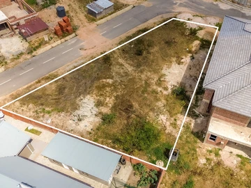 Stands & Residential Land