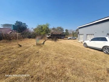 Stands & Residential Land