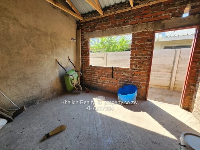 Budiriro Cabs house for sale 