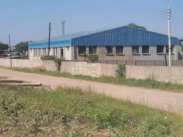 Warehouse & Factory