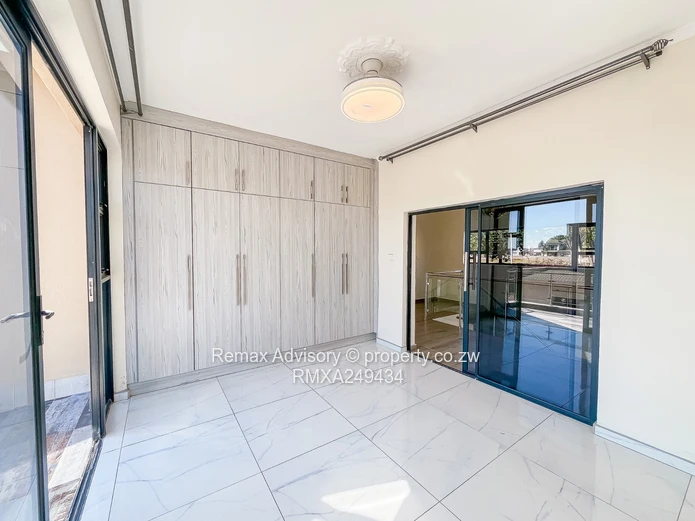 Brand New & Ultra-Modern : Executive Home For Rent