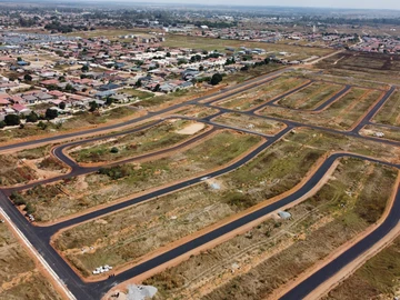 Stands & Residential Land