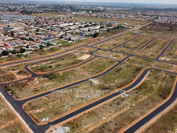 Fairview, Ruwa – Residential Stands Available