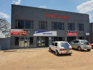 Shop & Retail Property