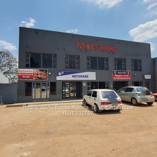 Commercial Property for Sale in Glen Norah - Bar