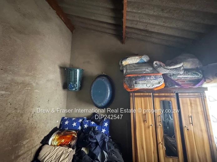 Dzivarasekwa house for sale $27k