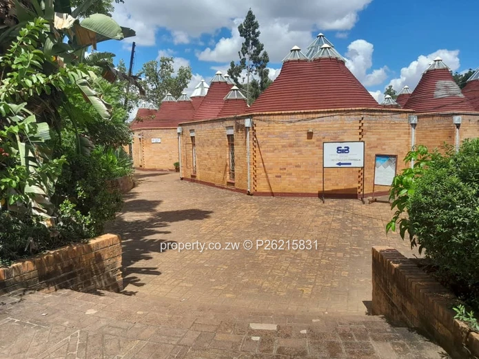 A 7 roomed Office Wing  For Sale in Mt Pleasant in Harare