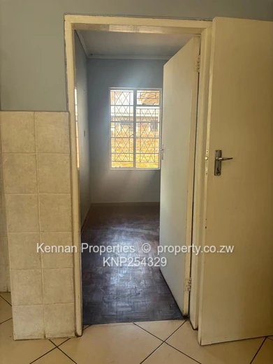 Avenues CBD Office - Reception, Fitted Kitchen & Wooden Floor