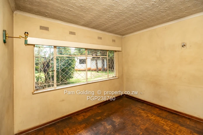 Belvedere Home with Great Potential